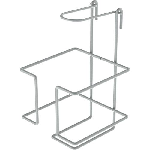 Metal Sanitizer Holder Sidevic Inc.
