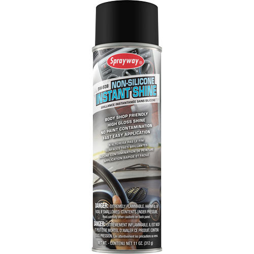 Auto-Care Non-Silicone Instant Shine Sidevic Inc.
