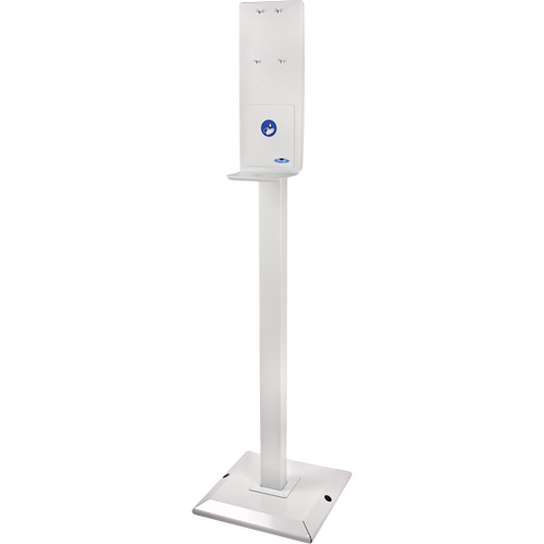 Universal Hand Sanitizer Stand Sidevic Inc.