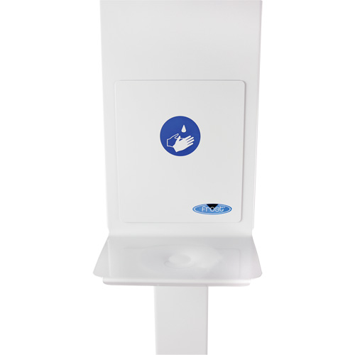Universal Hand Sanitizer Stand Sidevic Inc.