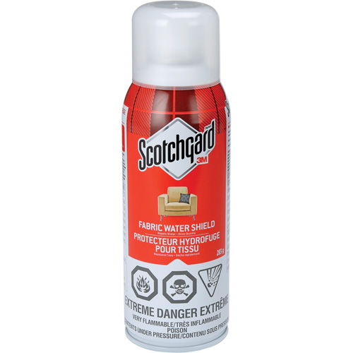 Protecteur hydrofuge pour tissus Scotchgard, 10 oz/283 g, Canette a&eacute;rosol, Transparent Sidevic Inc.