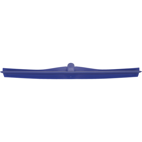 Single Blade Ultra Hygiene Squeegee, 24", Straight Blade Sidevic Inc.