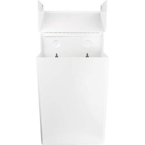 Surface Mounted Napkin Disposal Sidevic Inc.