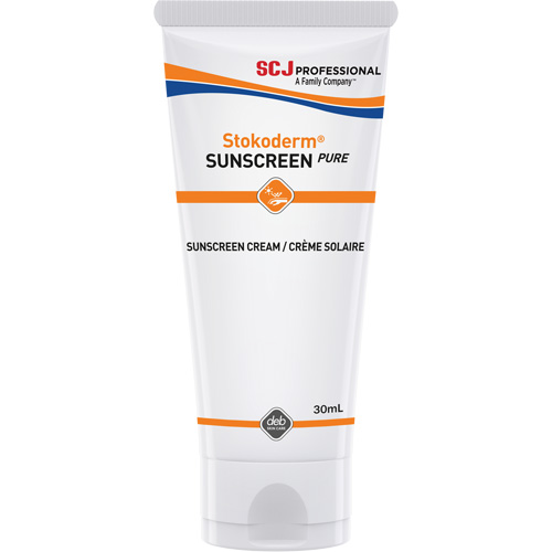 &eacute;cran solaire Pure Stokoderm, FPS 30, Lotion Sidevic Inc.