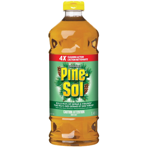 Pine Sol&reg; All-Purpose Disinfectant Cleaner, 1.4 L , Bottle Sidevic Inc.