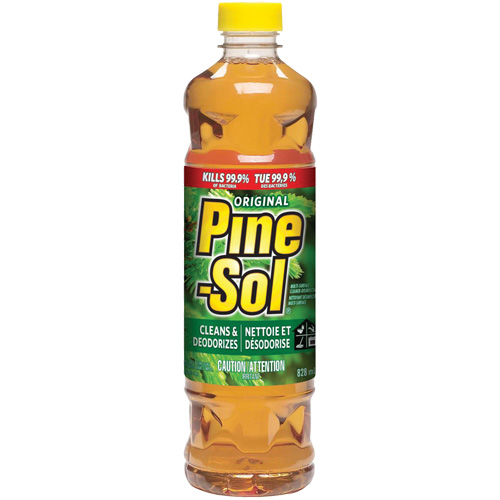 Pine Sol&reg; All-Purpose Disinfectant Cleaner, 828 ml, Bottle Sidevic Inc.