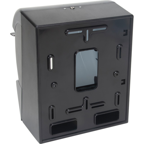 Distributeur pour rouleau d'essuie-mains, Manuel, 10,63" la x 9,84" p x 13,78" h Sidevic Inc.