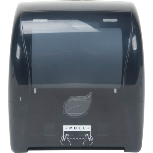 Distributeur pour rouleau d'essuie-mains, Sans contact, 12,4" la x 9,65" p x 14,57" h Sidevic Inc.