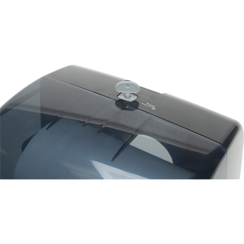 Distributeur pour rouleau d'essuie-mains, Sans contact, 12,4" la x 9,65" p x 14,57" h Sidevic Inc.