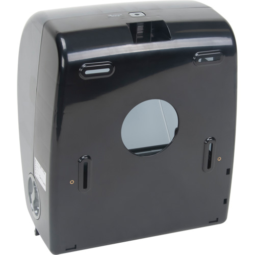 Distributeur pour rouleau d'essuie-mains, Sans contact, 12,4" la x 9,65" p x 14,57" h Sidevic Inc.