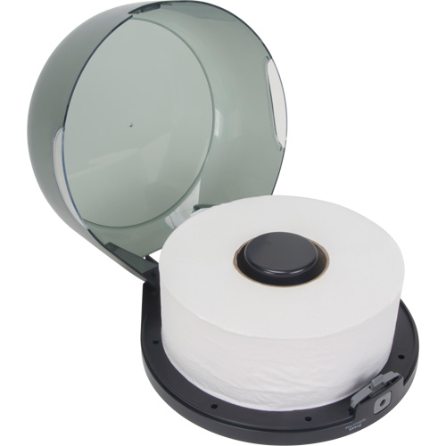 Toilet Paper Dispenser, Single Roll Capacity Sidevic Inc.
