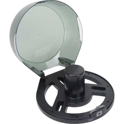 Toilet Paper Dispenser, Single Roll Capacity Sidevic Inc.