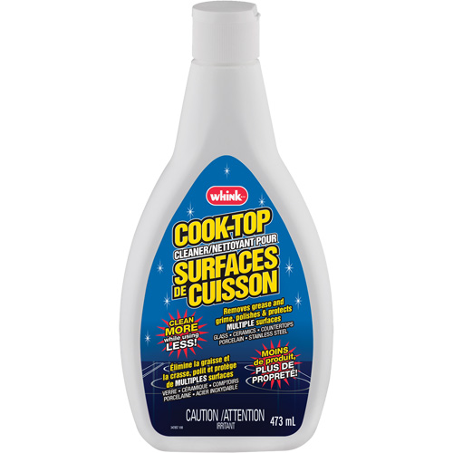 Whink&reg; Cooktop Cleaner, 473 ml, Bottle Sidevic Inc.