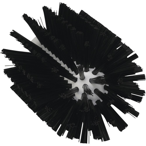 3.5" Brush, Medium Bristles, 6" Long, Black Sidevic Inc.