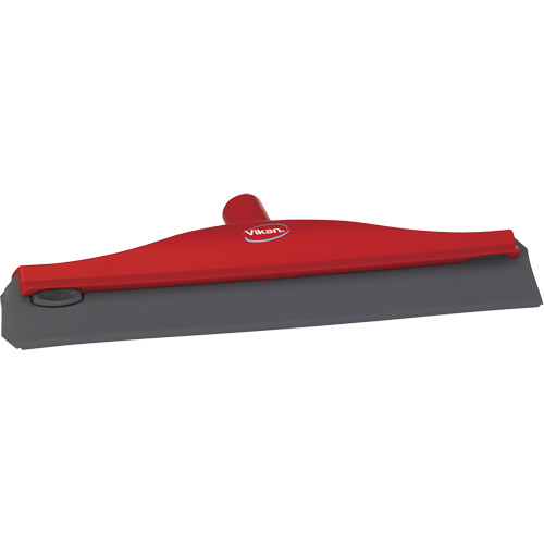 Raclette pour condensation, 16", Rouge Sidevic Inc.