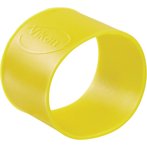 Ruban &eacute;lastique &agrave; code couleur pour manche Sidevic Inc.