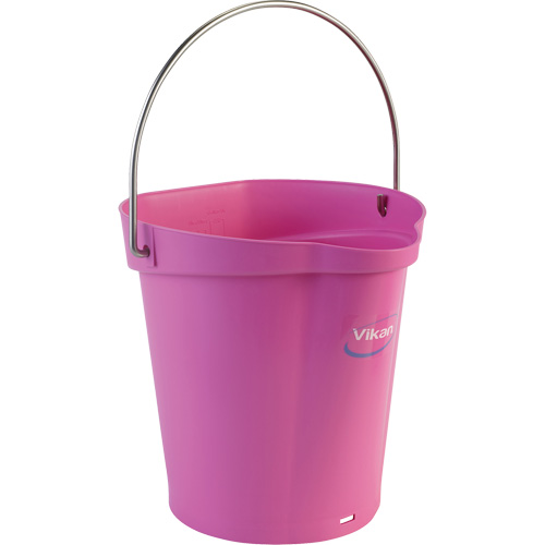 Seau, Rose, 1,5 gal. US Sidevic Inc.