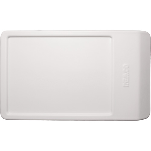Couvercle pour bac de rangement avec rebord inclin&eacute; Sidevic Inc.