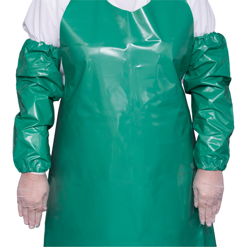 Manchettes Top Dog, 18", Polyur&eacute;thane, Vert Sidevic Inc.