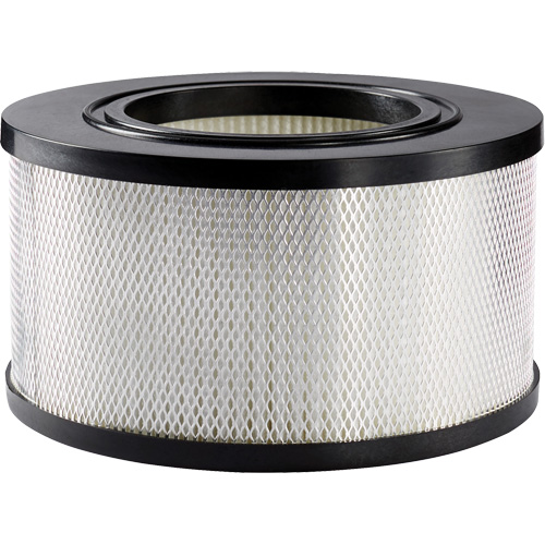 Dust Extractor Filter, Hepa, Fits 8 US gal. Sidevic Inc.