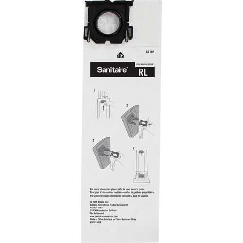 RL Premium Paper Vacuum Bag Sidevic Inc.