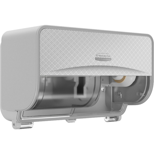 Icon Standard Roll Horizontal Toilet Paper Dispenser, Multiple Roll Capacity Sidevic Inc.