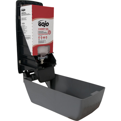 Hand Cleaner for Pro TDX Dispenser, Gel/Pumice, 2000 ml, Refill, Cherry Sidevic Inc.