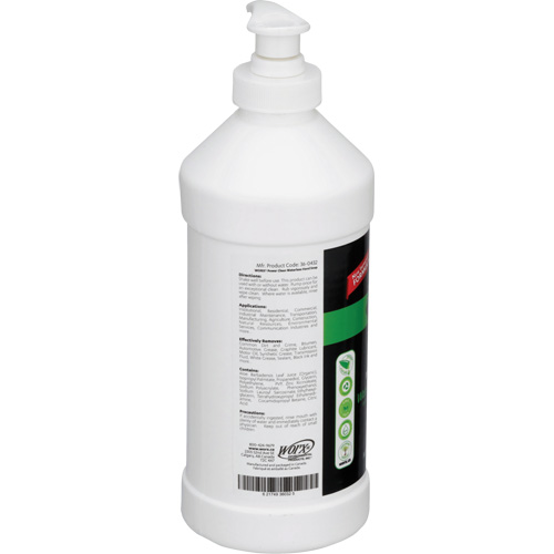 Power Clean Waterless Hand Soap, Liquid, 945 ml, Unscented Sidevic Inc.