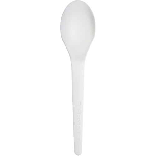 Cuill&egrave;res renouvelables et compostables Plantware Sidevic Inc.