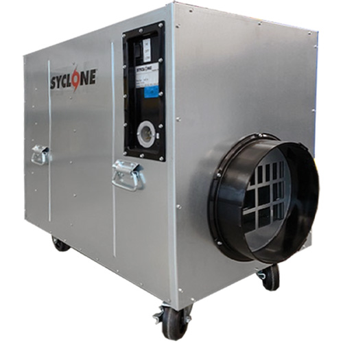 Syclone 1900 CFM Negative Air Machine & Air Scrubber, 2 Speeds Sidevic Inc.