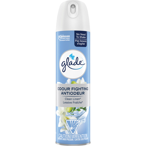 Assainisseur dair, Lessive fraîche , Canette a&eacute;rosol Sidevic Inc.