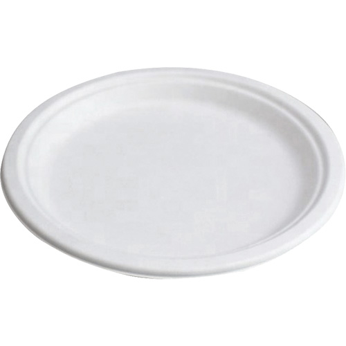 Assiettes compostables Sidevic Inc.