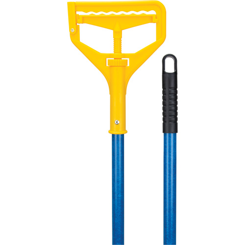 Handle with Clip, Fibreglass/Plastic, Open Gate Tip, 60" Length Sidevic Inc.