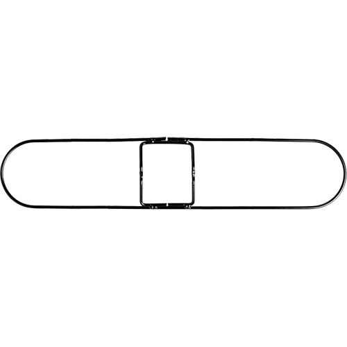 Clipper Dust Mop Frame, 24", Metal Sidevic Inc.