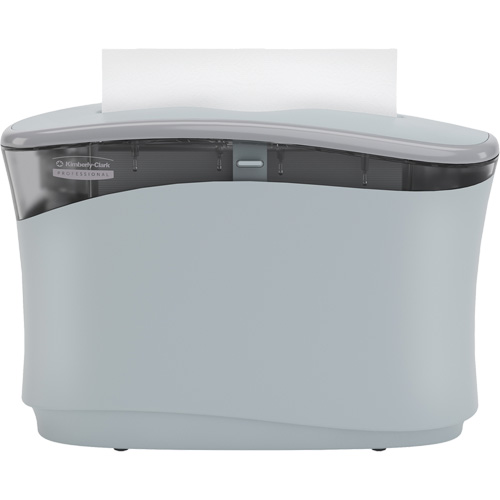 Syst&egrave;me de serviette pour comptoir, D&eacute;vidoir central, 13,3" la x 5,2" p x 9" h Sidevic Inc.