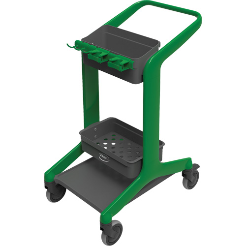 HyGo Mobile Cleaning Station Sidevic Inc.