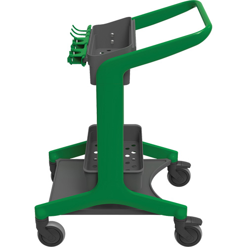 HyGo Mobile Cleaning Station Sidevic Inc.