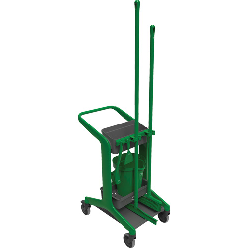 HyGo Mobile Cleaning Station Sidevic Inc.