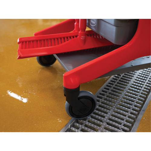 HyGo Mobile Cleaning Station Sidevic Inc.