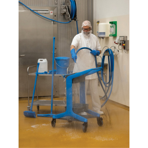 HyGo Mobile Cleaning Station Sidevic Inc.