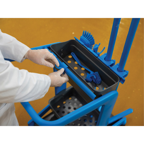 HyGo Mobile Cleaning Station Sidevic Inc.