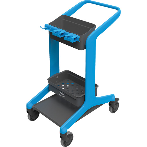 HyGo Mobile Cleaning Station Sidevic Inc.