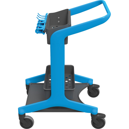 HyGo Mobile Cleaning Station Sidevic Inc.