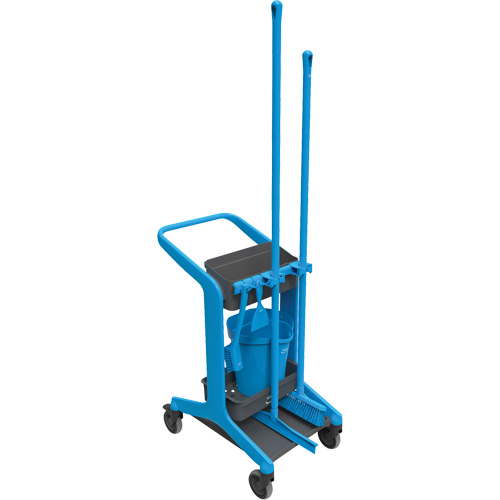 HyGo Mobile Cleaning Station Sidevic Inc.