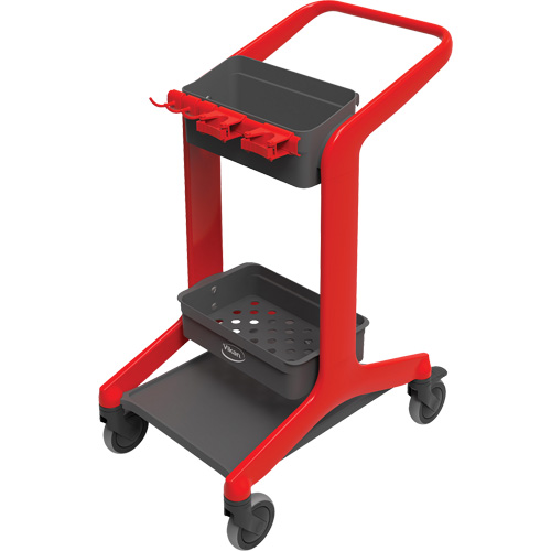 Chariot de nettoyage HyGo Sidevic Inc.
