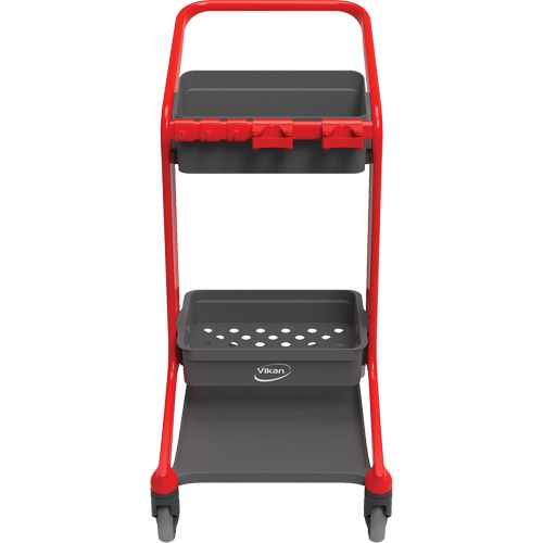 Chariot de nettoyage HyGo Sidevic Inc.