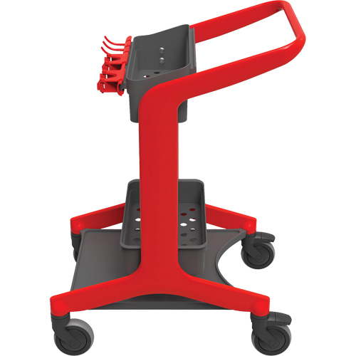 Chariot de nettoyage HyGo Sidevic Inc.