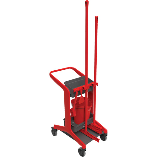 Chariot de nettoyage HyGo Sidevic Inc.