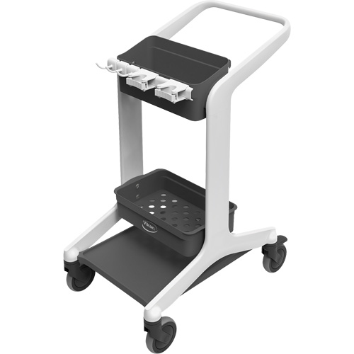 HyGo Mobile Cleaning Station Sidevic Inc.