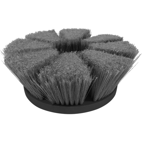 Brosse de nettoyage &agrave; embout marqu&eacute; Sidevic Inc.